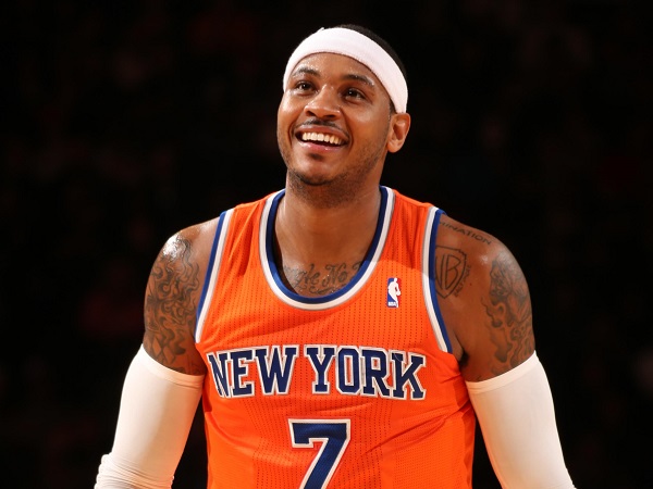 Carmelo Anthony hampir saja comeback ke New York Knicks di tahun 2022.