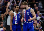 Domantas Sabonis Kaget Malik Monk Perpanjang Kontrak Dengan Kings