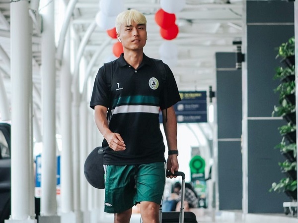 Gelandang PSS Sleman, Chang-jin Moon