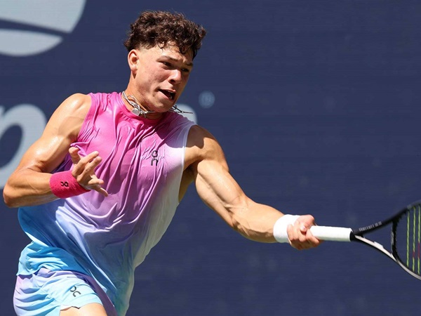 Hasil US Open: Ben Shelton Antar Dominic Thiem Untuk Ucapkan Selamat Tinggal