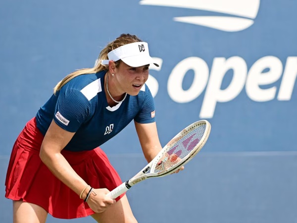 Hasil US Open: Donna Vekic Melangkah Ke Babak Kedua Tanpa Hambatan