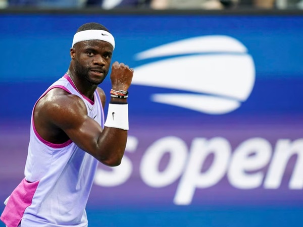 Hasil US Open: Frances Tiafoe Dan Taylor Fritz Kompak Loncati Rintangan Pertama