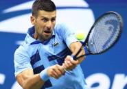 Hasil US Open: Sedikit Berkarat, Novak Djokovic Lalui Laga Pembuka