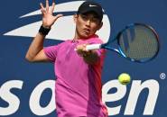 Hasil US Open: Shang Juncheng Menangkan Laga Maraton Pertama