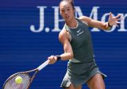 Hasil US Open: Zheng Qinwen Tak Biarkan Amanda Anisimova Melaju