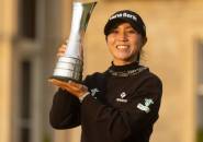 Lydia Ko Juarai Women's Open, Gelar Major Ketiga Dalam Kariernya