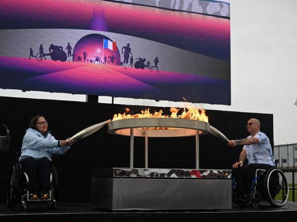 Api Paralimpiade dinyalakan di Stoke Mandeville dan sedang melakukan perjalanan melintasi Prancis hingga tiba di Paris pada 28 Agustus untuk menyalakan kuali di Tuileries Gardens dan memulai Pesta Olahraga Paralimpiade Paris 2024. (Foto: Paralympics)