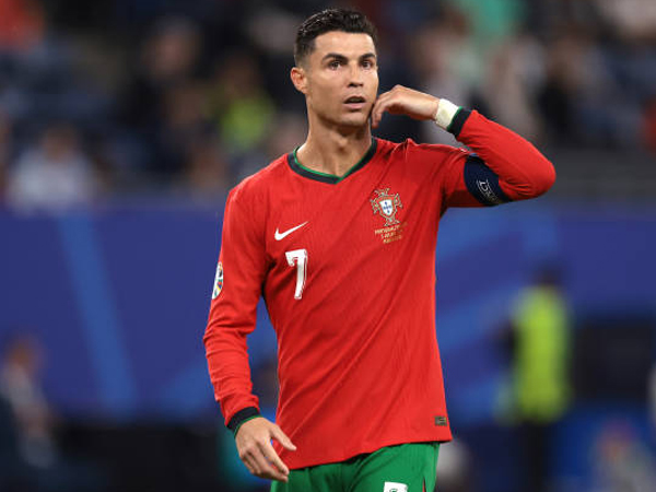 Roberto Martinez Bela Keputusan Mainkan Cristiano Ronaldo di Euro 2024