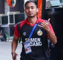 Rosad Jadikan Kemenangan Perdana Semen Padang FC Sebagai Kado Pernikahan