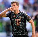 Thomas Muller Tak Mau Disebut Pahlawan di Laga Melawan Wolfsburg