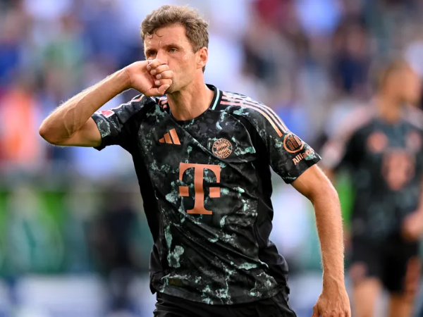 Thomas Muller