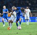 Tyronne Tidak Puas Cuma Raih Satu Poin Saat Hadapi Arema