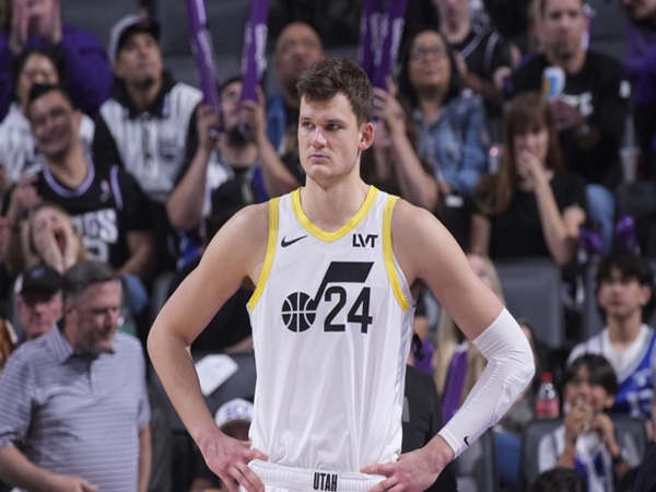 Utah Jazz Disarankan Jadikan Walker Kessler Senagai Starter