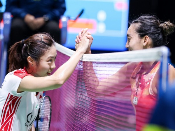 Yeo Jia Min Tantang Michelle Li di Babak Pertama Korea Open 2024