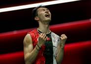 Angus Ng Ka Long Sikat Alex Lanier di Babak Pertama Besar Korea Open 2024