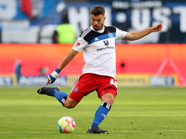 Bek Hamburg SV, Mario Vuskovic Kena Sanksi Doping Empat Tahun