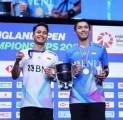 BWF Ranking: Jonatan Christie Naik, Anthony Ginting Terancam Keluar 10 Besar