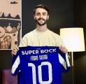 Fabio Vieira Kembali ke FC Porto dengan Status Pinjaman