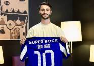 Fabio Vieira Kembali ke FC Porto dengan Status Pinjaman