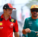 Fernando Alonso Prediksi Ferrari Akan Moncer di Marina Bay dan Monza