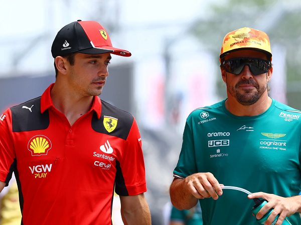 Fernando Alonso sebut Ferrari akan cepat di GP Italia dan Singapura.