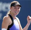 Hasil US Open: Caroline Wozniacki Melenggang Berkat Kemenangan Telak