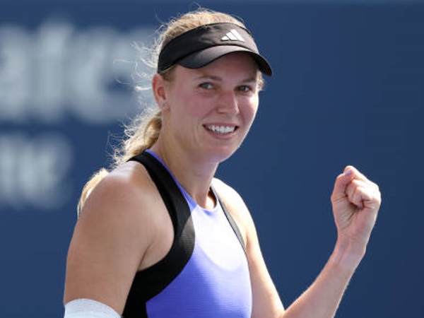 Hasil US Open: Caroline Wozniacki Melenggang Berkat Kemenangan Dominan