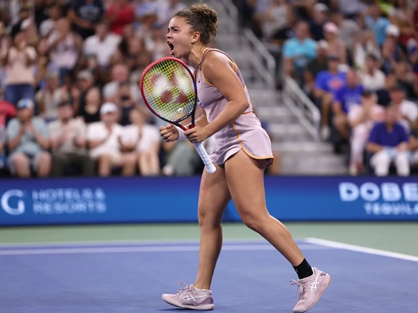 Hasil US Open: Jasmine Paolini Paksa Juara Musim 2019 Berkemas Lebih Awal