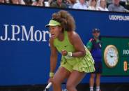 Hasil US Open: Naomi Osaka Paksa Jelena Ostapenko Angkat Kaki