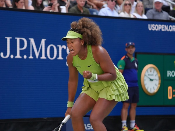 Hasil US Open: Naomi Osaka Petik Kemenangan Pertama Atas Petenis Ini Dalam Empat Musim Terakhir