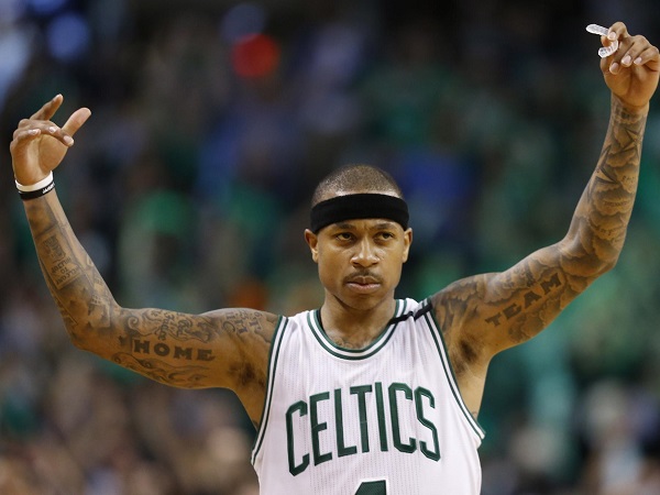 Isaiah Thomas sebut cedera paha buat kariernya hancur.