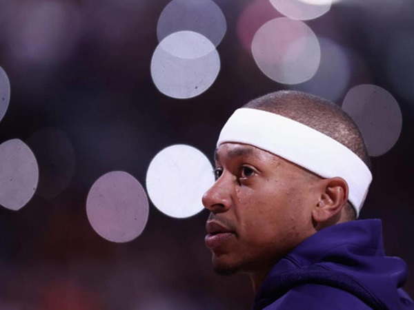 Isaiah Thomas Mengaku Celtics Merahasiakan tentang Cederanya