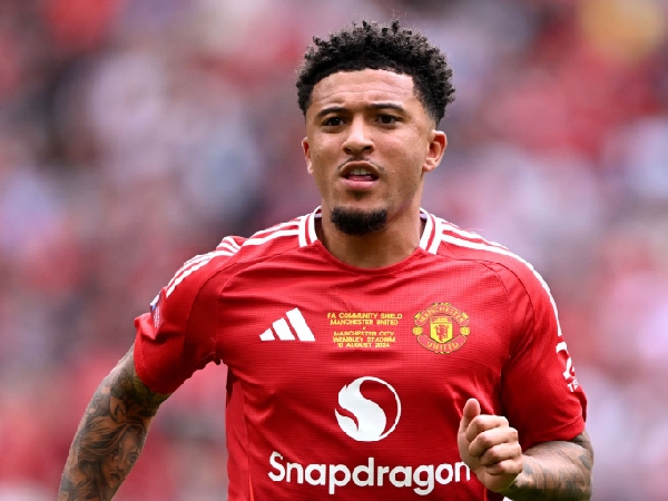 Chelsea dikabarkan tertarik dengan winger Manchester United, Jadon Sancho