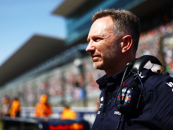 Jos Verstappen murka kepada Christian Horner usai hasil buruk anaknya di GP Belanda.