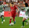 Liverpool Resmi Pinjamkan Owen Beck ke Blackburn Rovers