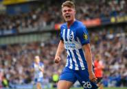 Manchester City Incar Wonderkid Brighton, Evan Ferguson