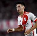 Presiden River Plate Bantah Mastantuono Akan ke Real Madrid