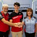 Tim Ducati Senang Perpanjang Kontrak dengan Gresini Racing