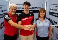 Tim Ducati Senang Perpanjang Kontrak dengan Gresini Racing