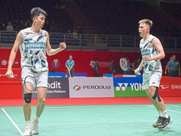 Wei Chong/Kai Wun Langsung Tersingkir di Babak Pertama Korea Open 2024