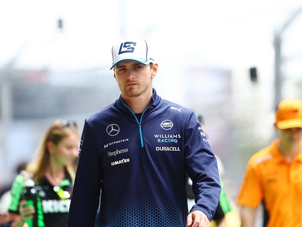 Williams ganti Logan Sargeant dengan Franco Colapinto di sisa musim F1 2024.