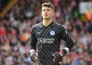 Arsenal Incar Kiper Muda Wigan Athletic, Sam Tickle