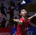 Comeback Su Liyang Singkirkan Kenta Nishimoto di Korea Open 2024