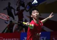 Comeback Su Liyang Singkirkan Kenta Nishimoto di Korea Open 2024