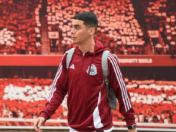 Winger Newcastle United, Miguel Almiron, jadi bidikan Fulham