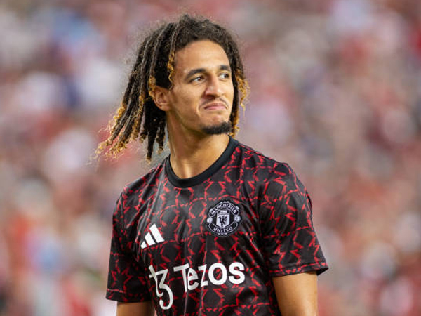 Gabung Burnley, Hannibal Mejbri Kirim Pesan Perpisahan Kepada Man United