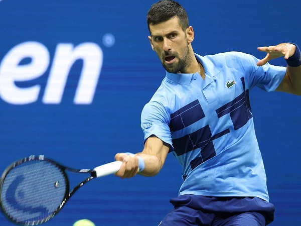 Lawan Mundur, Novak Djokovic Maju Ke Babak Ketiga US Open