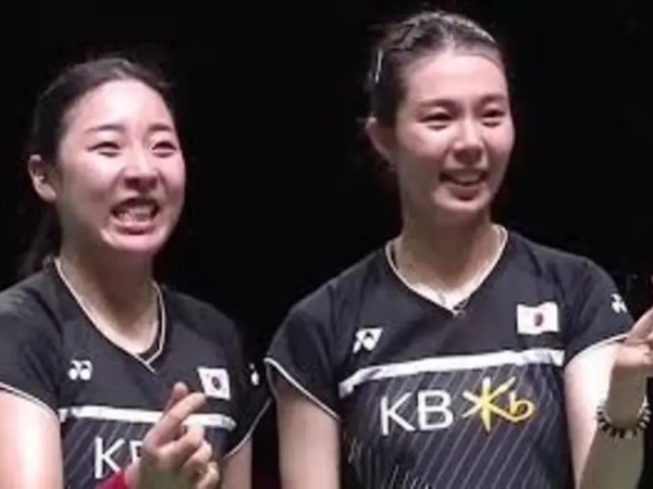 Kim So Yeong/Kong Hee Yong Kandas di 16 Besar Korea Open 2024