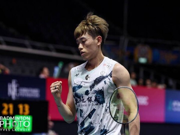 Libas Takuma Obayashi, Lin Chun Yi ke Perempat Final Korea Open 2024