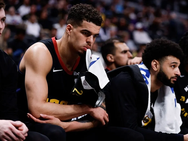 Michael Porter Jr sulit nikmati pertandingan dengan gajinya yang besar.